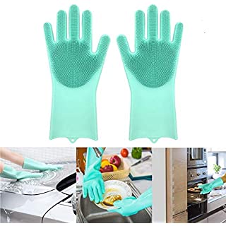 Shop Silicone Scrubbing Gloves For Washing, Chopper Must, In Nainital, Nainital, Uttarakhand