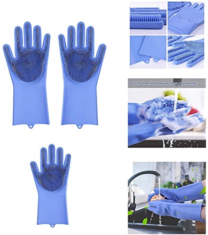 Shop Usage Of Silicone Scrubbing Gloves, Chopper Must, In Nainital, Nainital, Uttarakhand